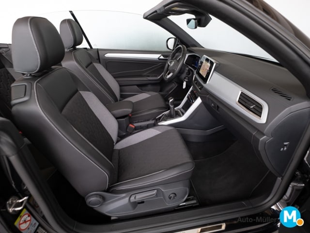 Volkswagen T-Roc 1.0 TSI Cabriolet