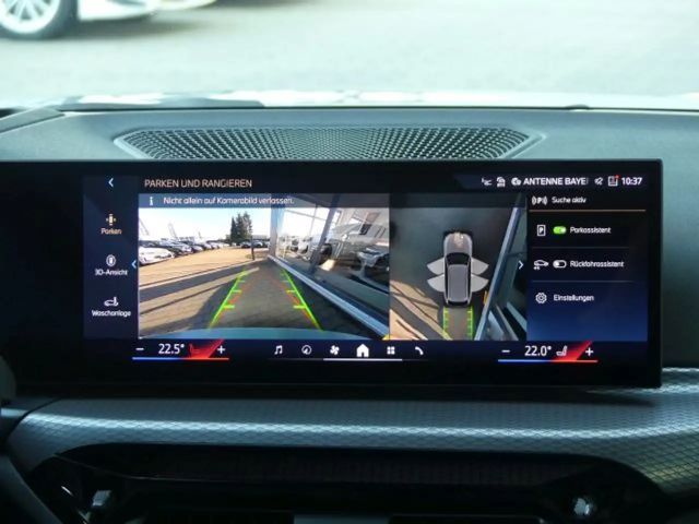 BMW 320 320d M-Sport Touring