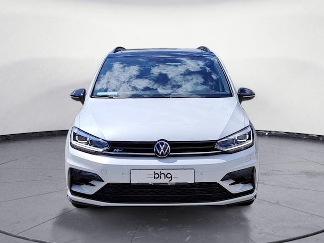Volkswagen Touran DSG Highline