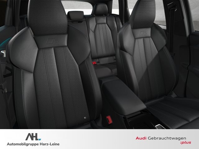 Audi Q6 e-tron Quattro