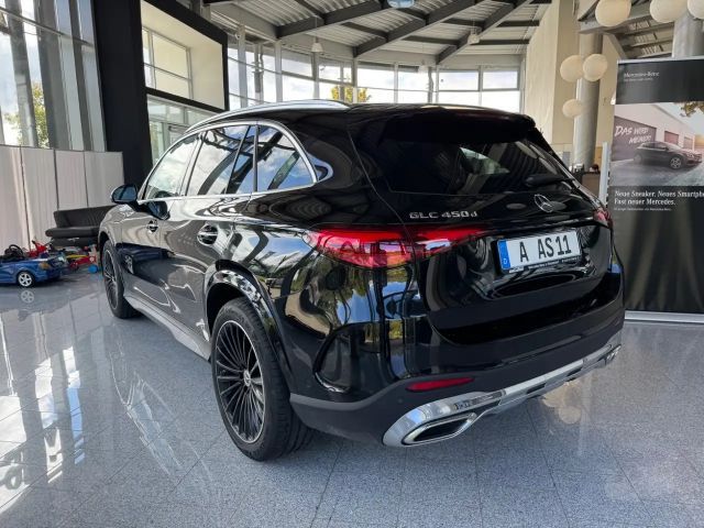 Mercedes-Benz GLC 450 4MATIC AMG Line
