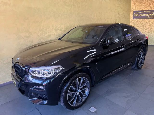 BMW X4 M-Sport xDrive