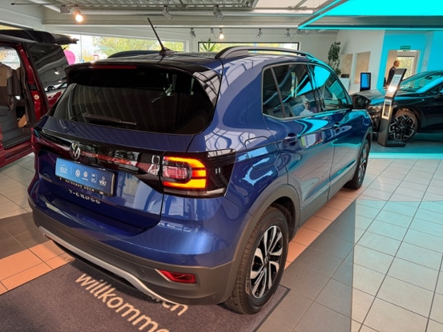Volkswagen T-Cross 1.0 TSI DSG