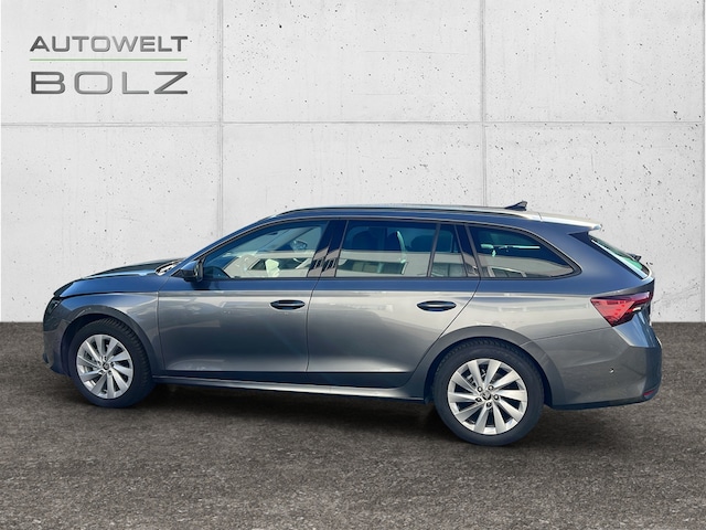 Skoda Octavia 2.0 TDI Combi Selection