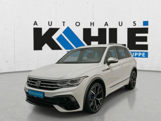 Volkswagen Tiguan 2.0 TSI 4Motion DSG