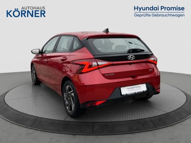Hyundai i20 1.0 T-GDi Trend