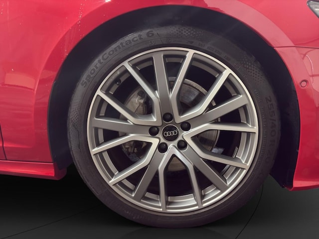 Audi A6 45 TFSI Quattro S-Tronic Sedan Sport