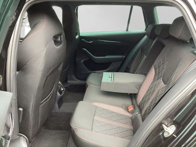 Skoda Octavia 2.0 TDI Combi RS