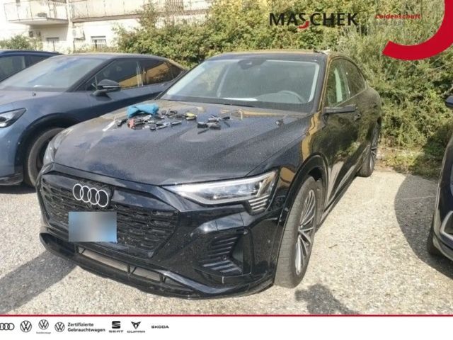 Audi Q8 e-tron S-Line Sportback