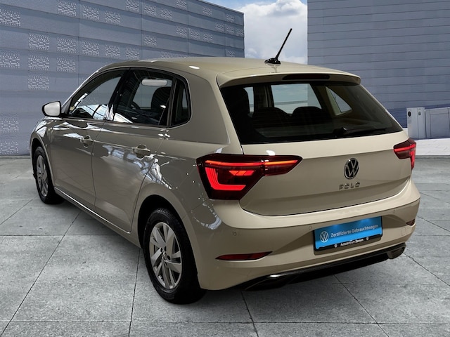 Volkswagen Polo 1.0 TSI DSG Style