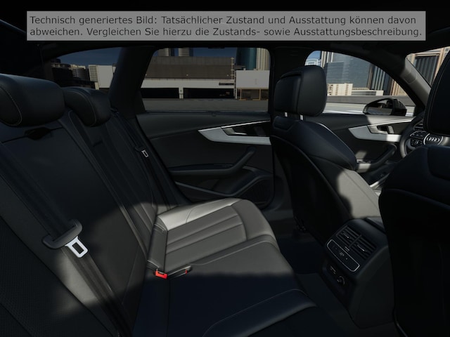 Audi A4 40 TFSI Avant S-Line S-Tronic