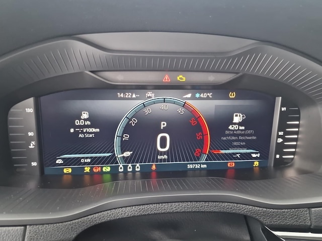 Skoda Karoq 2.0 TDI 4x4 Style Style