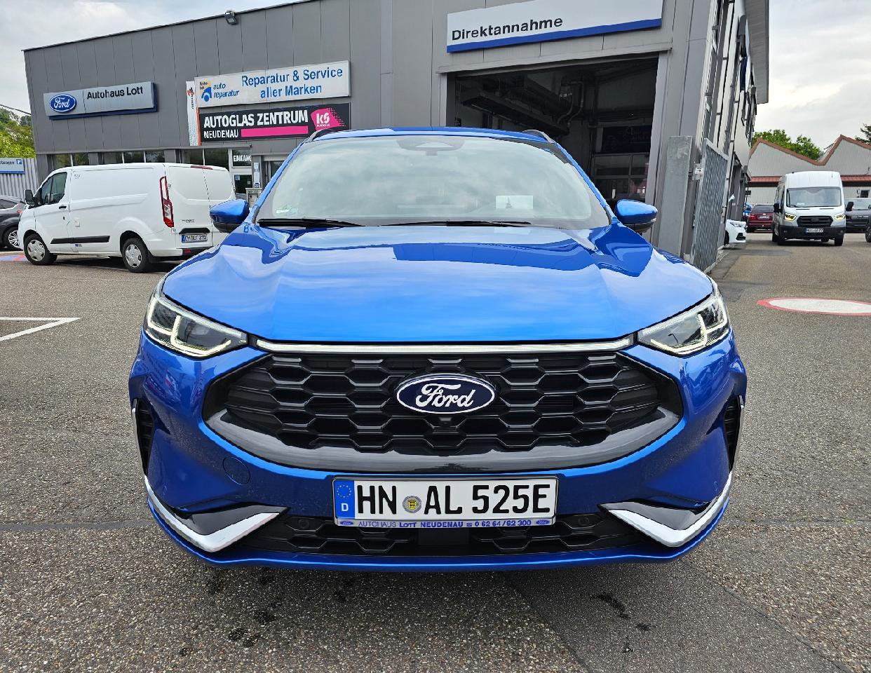 Ford Kuga Plug in Hybrid ST Line X