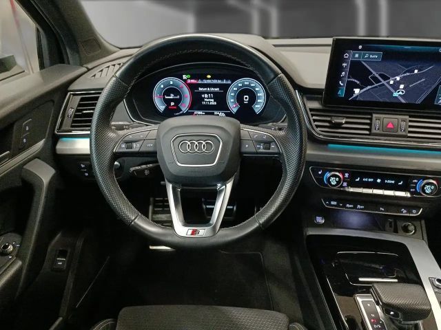 Audi Q5 50 TDI Quattro S-Line