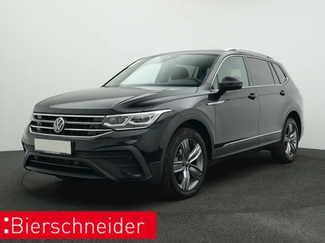 Volkswagen Tiguan 1.5 TSI Allspace DSG Move