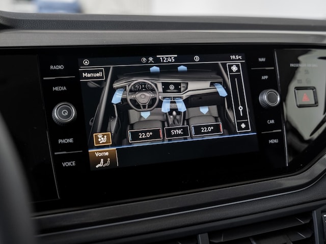 Volkswagen Polo 1.0 TSI DSG