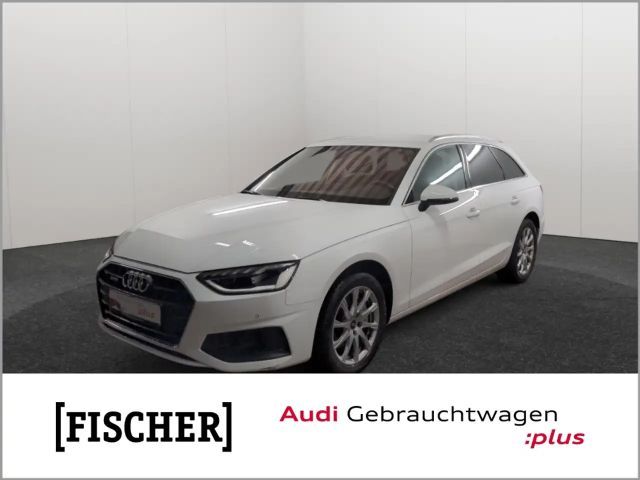 Audi A4 40 TDI Avant Quattro S-Tronic