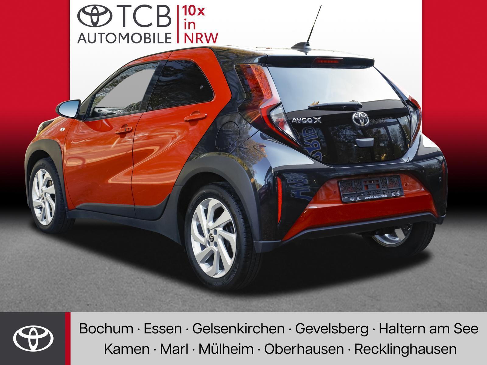 Toyota Aygo X 5-deurs Comfort