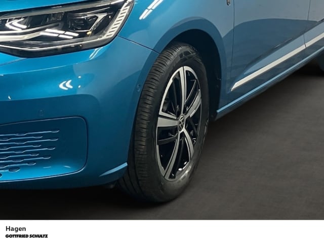 Volkswagen Caddy 2.0 TDI DSG Style