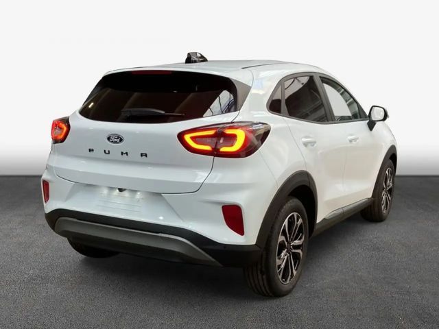 Ford Puma EcoBoost Titanium