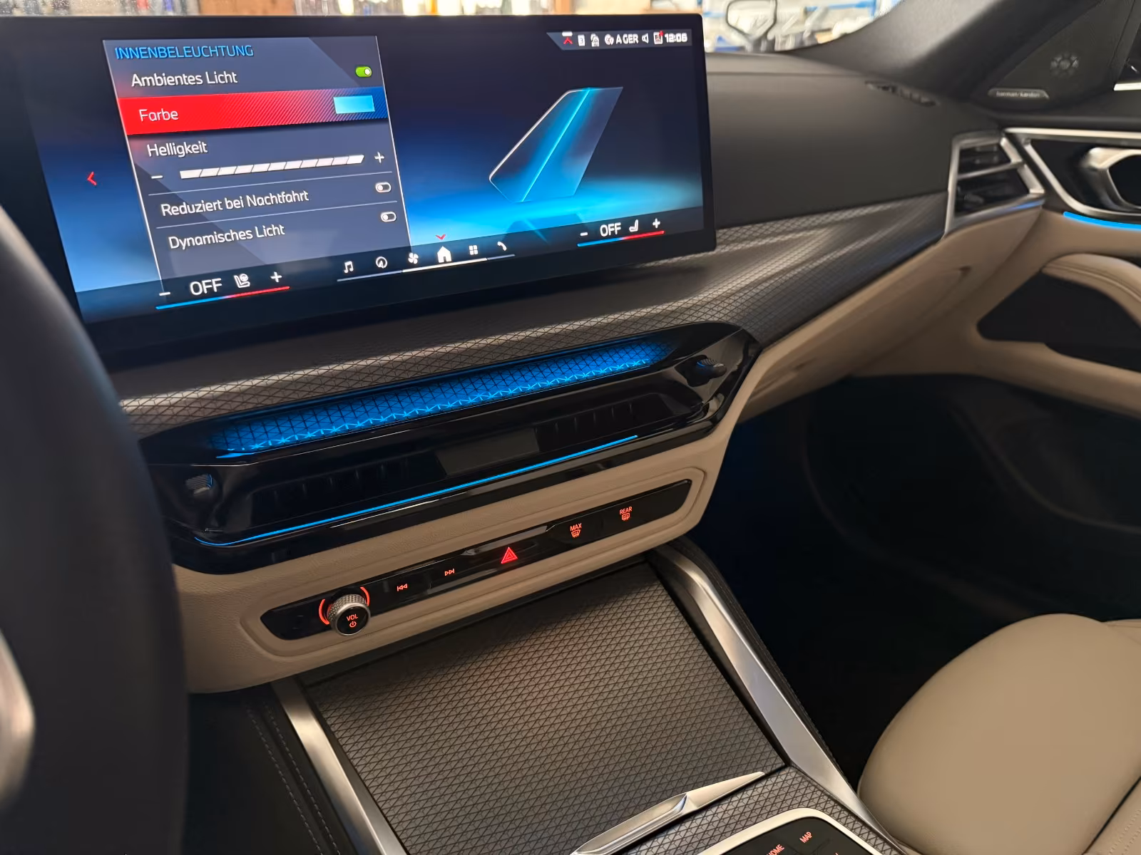 BMW i4 M-Sport M50 Sedan xDrive