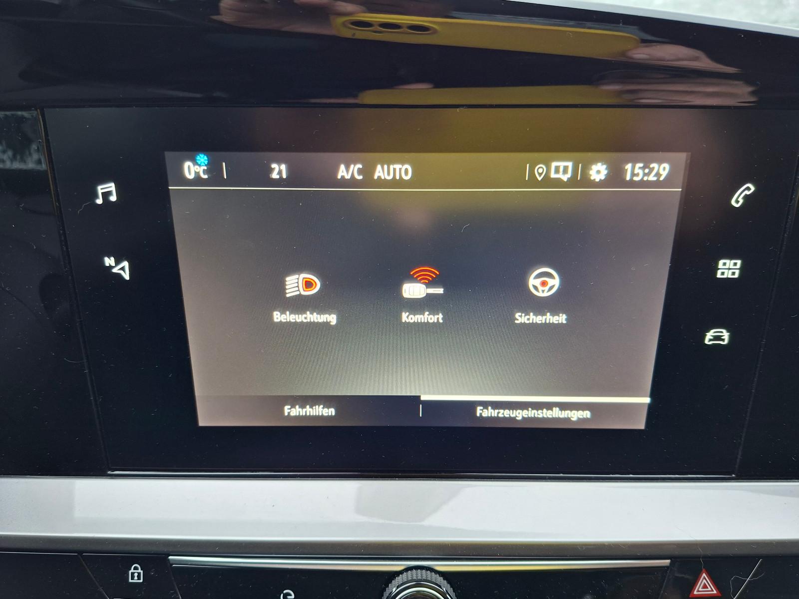 Opel Mokka +LED+STANDHEIZUNG+SITZu.LENKRADHZG+KLIMAAUT