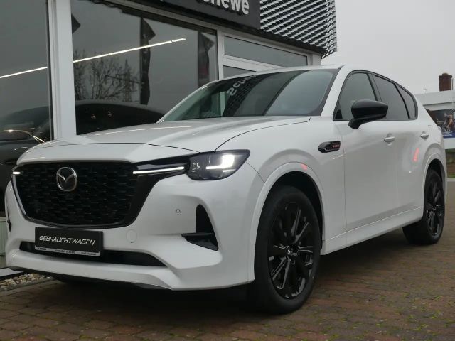 Mazda CX-60 4WD Homura e-Skyactiv