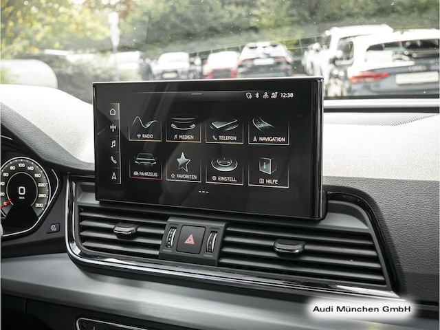 Audi Q5 40 TDI Quattro S-Tronic