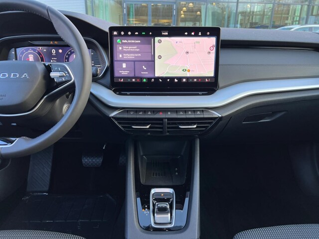 Skoda Octavia 2.0 TDI Combi Selection