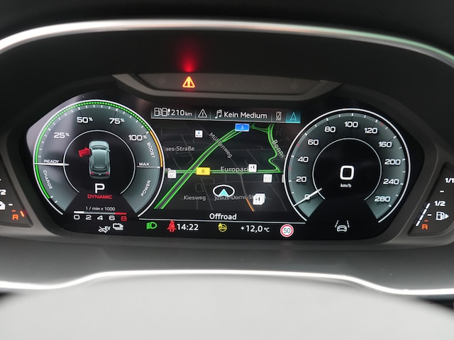 Audi Q3 45 TFSI Hybride S-Tronic