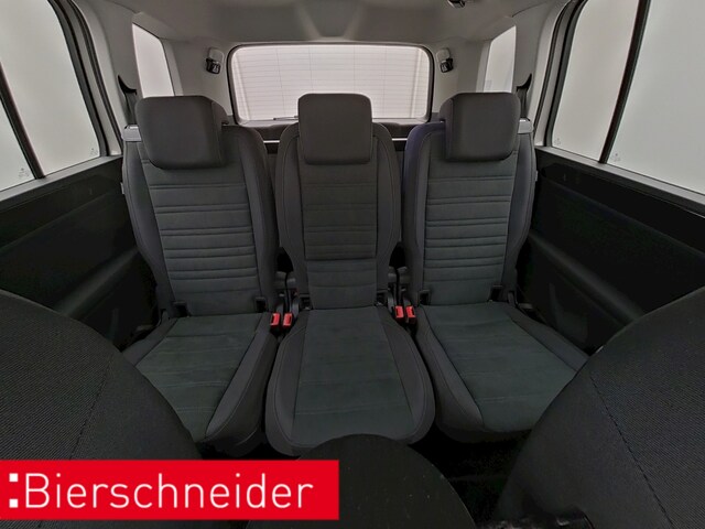 Volkswagen Touran 2.0 TDI DSG Highline