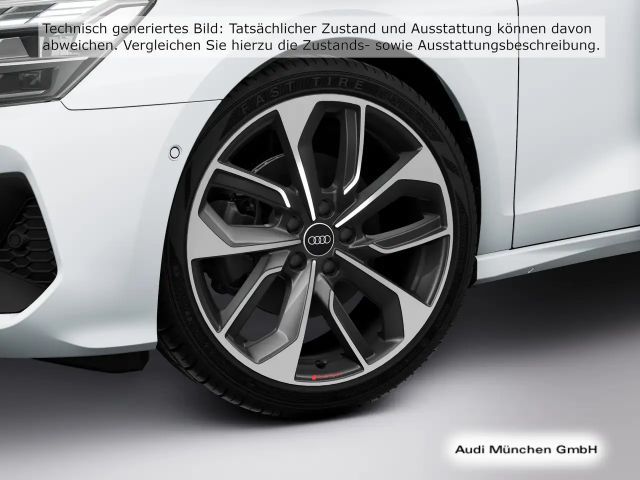 Audi A3 35 TDI S-Tronic Sedan