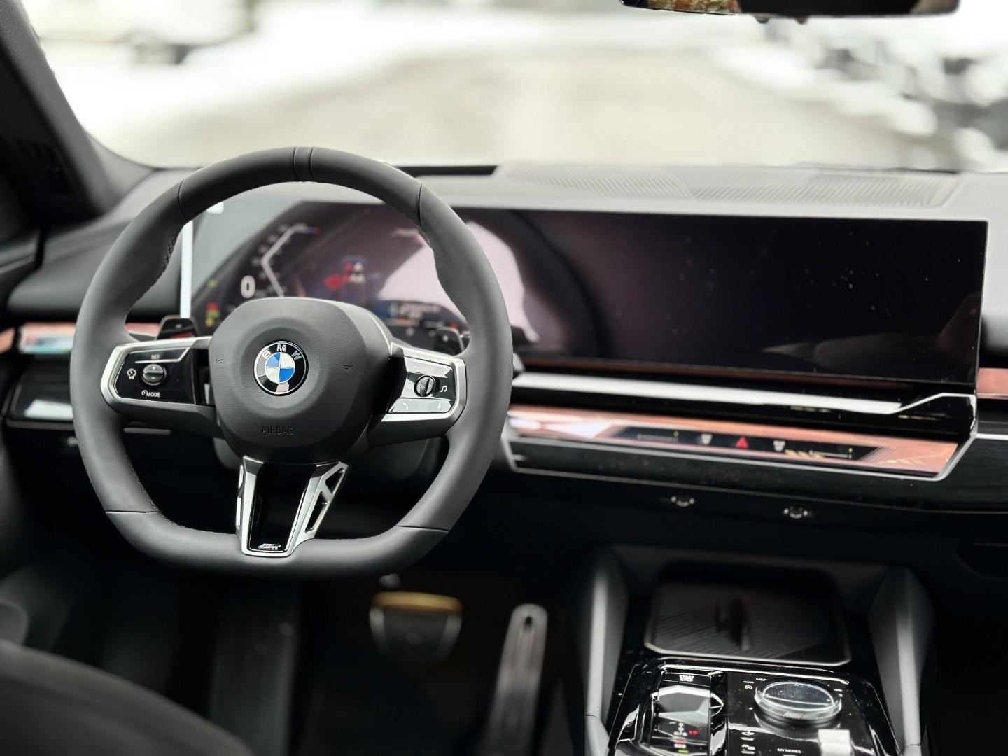 BMW 520 520i M-Sport Touring