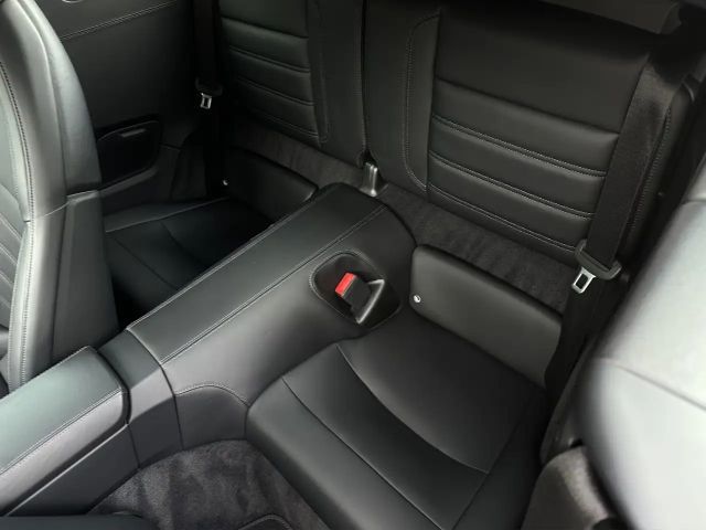 Porsche 992 Cabrio Turbo