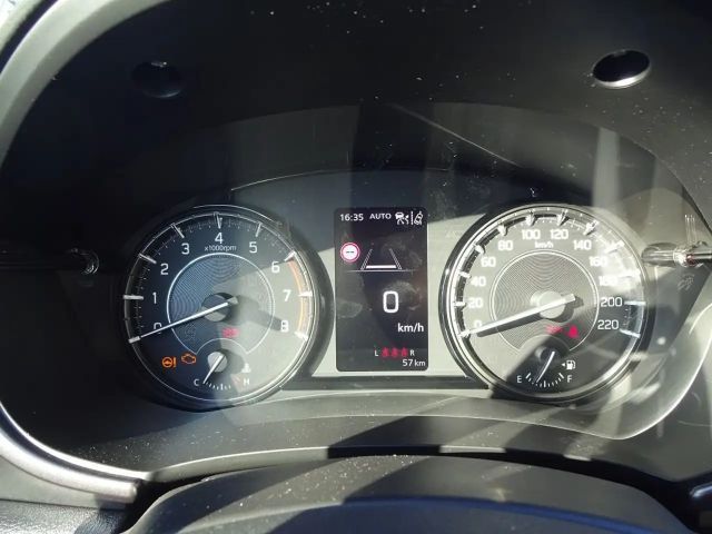 Suzuki Vitara AllGrip Boosterjet Hybrid