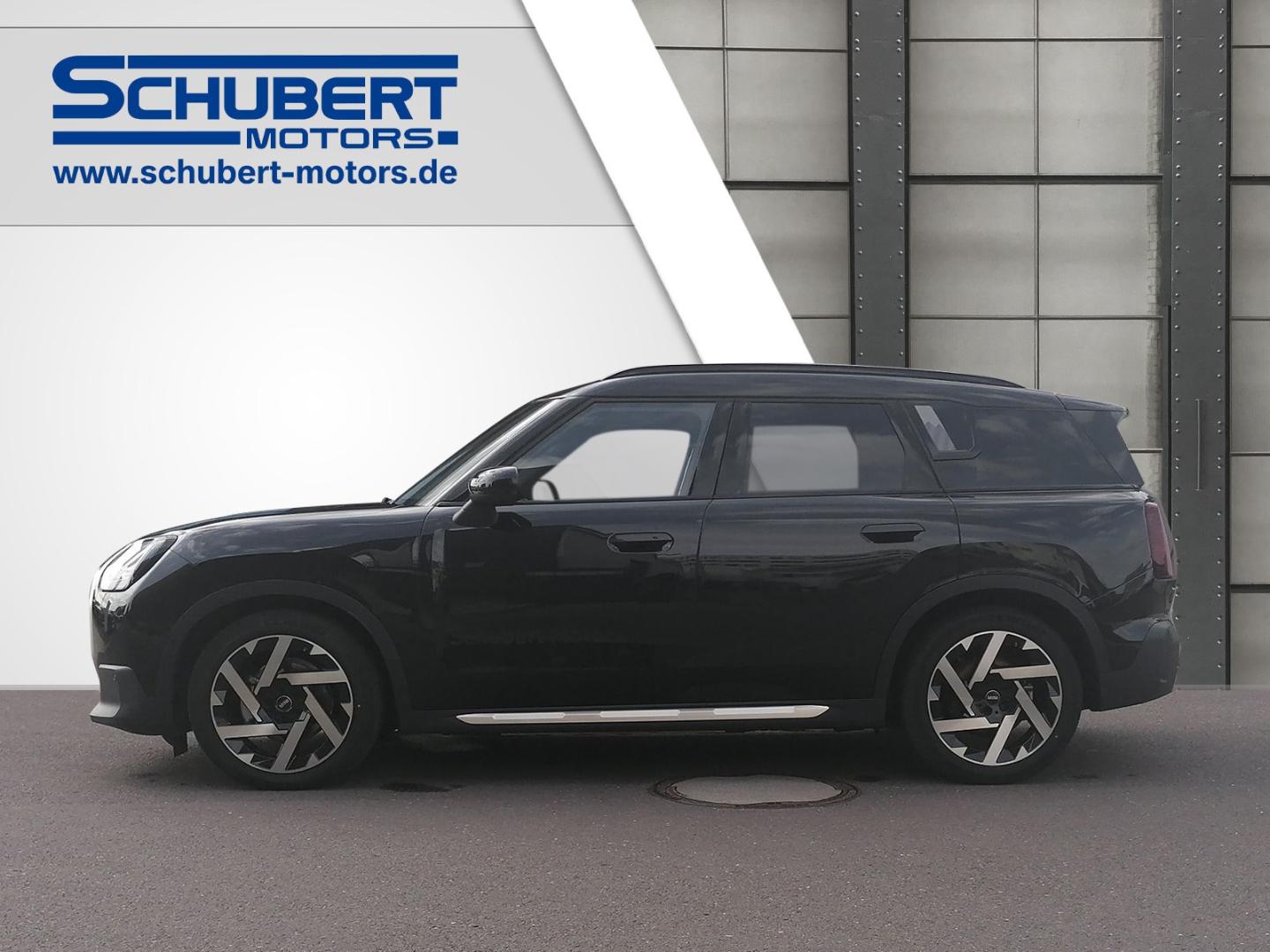 MINI Countryman E Countryman E Fav. Trim HUD Pano ACC H&K Paket L