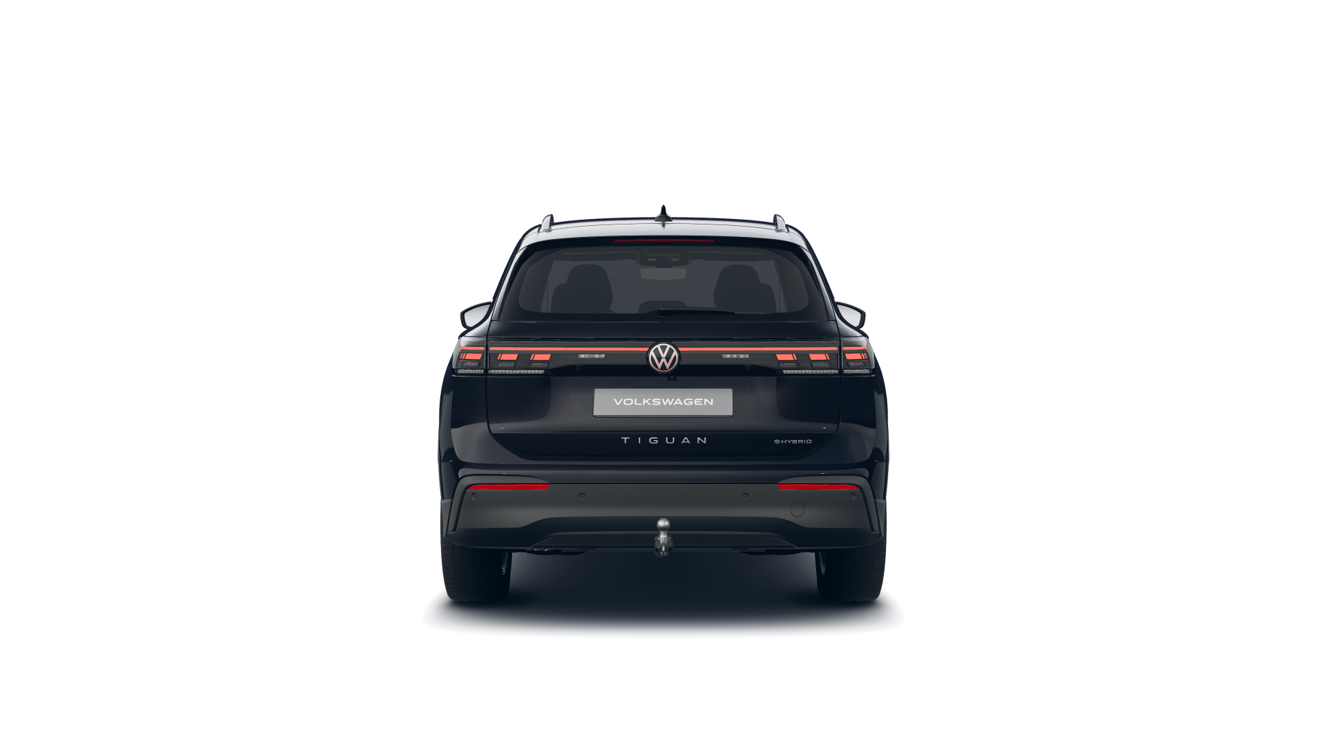Volkswagen Tiguan eHybrid