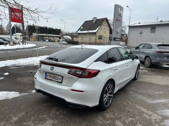 Honda Civic 2.0 Advance Hybrid i-MMD