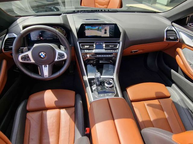 BMW M850 Cabrio xDrive