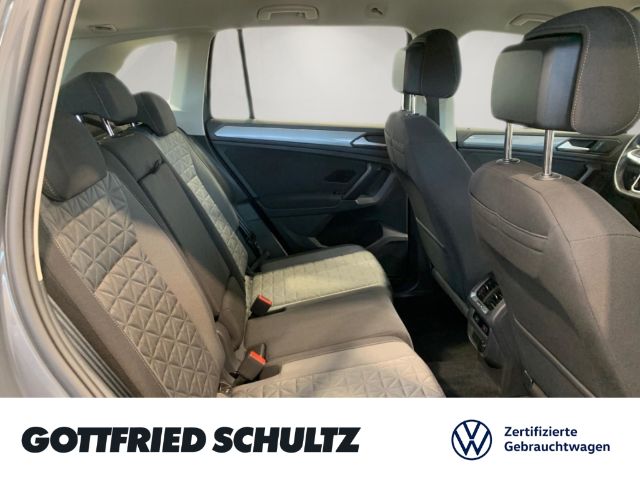 Volkswagen Tiguan Hybrid Life