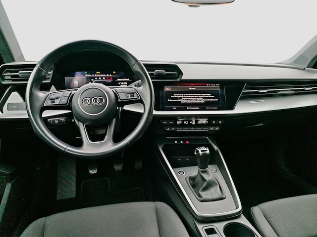 Audi A3 35 TFSI Sportback