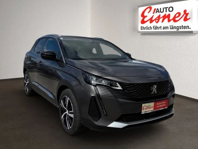 Peugeot 3008 EAT8 GT-Line Hybrid