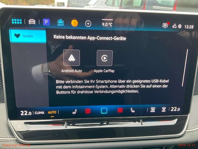 Volkswagen Passat 2.0 TDI Business DSG Variant