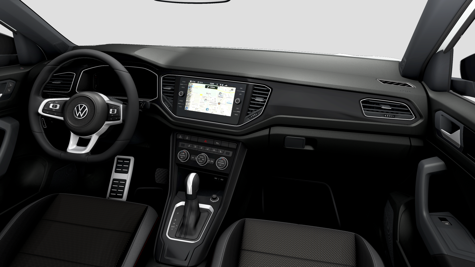 Volkswagen T-Roc 1.5 TSI DSG Sport