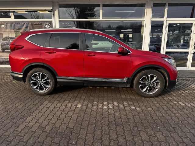 Honda CR-V 2.0 Hybrid Lifestyle i-MMD