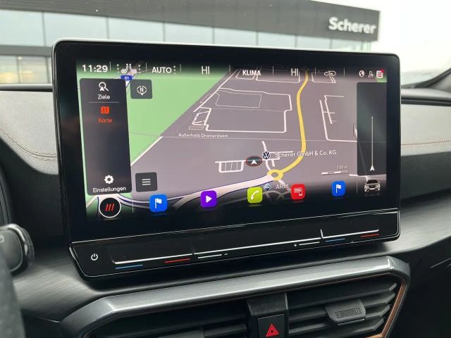 Cupra Formentor 2.0 TSI DSG VZ