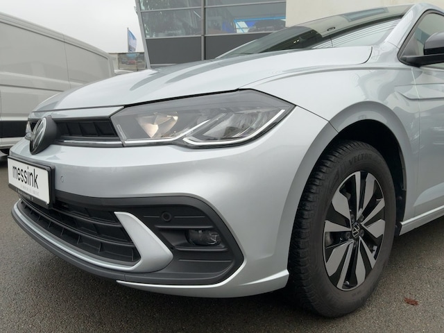 Volkswagen Polo 1.0 TSI