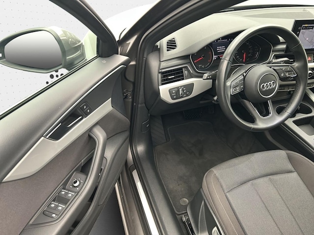 Audi A4 40 TDI S-Tronic Sedan