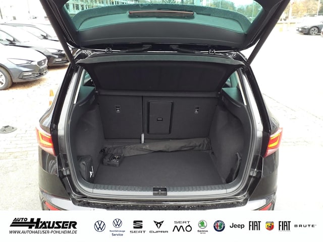 Cupra Ateca 2.0 TSI 4Drive DSG