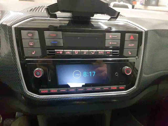 Volkswagen e-up! Automatik NAVIV. KAMERA GRA APS SITZHEIZUNG CLIMATRONIC